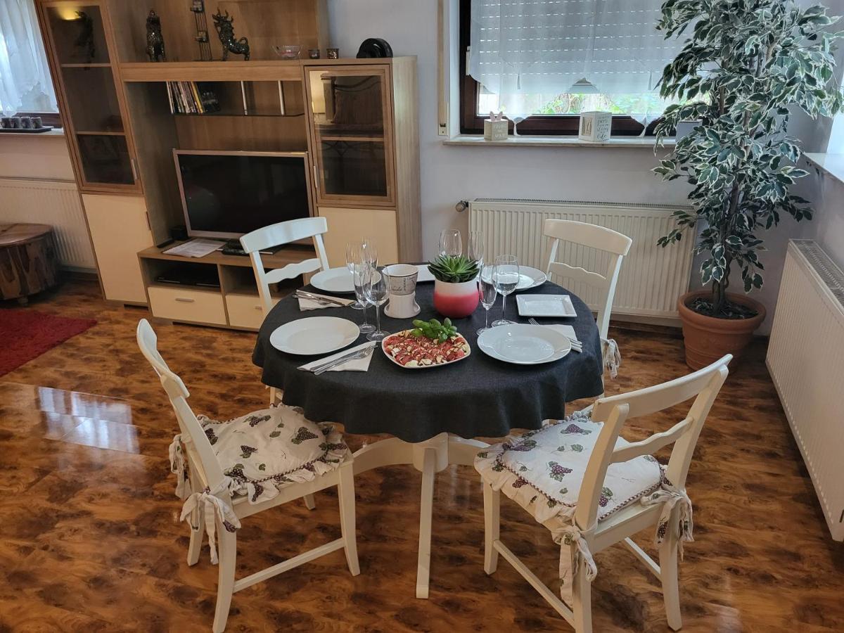 Ferienapartment Schlummerhausen Beilstein  Exterior foto